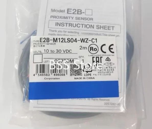 E2B-M12LS04-WZ-B1 E…