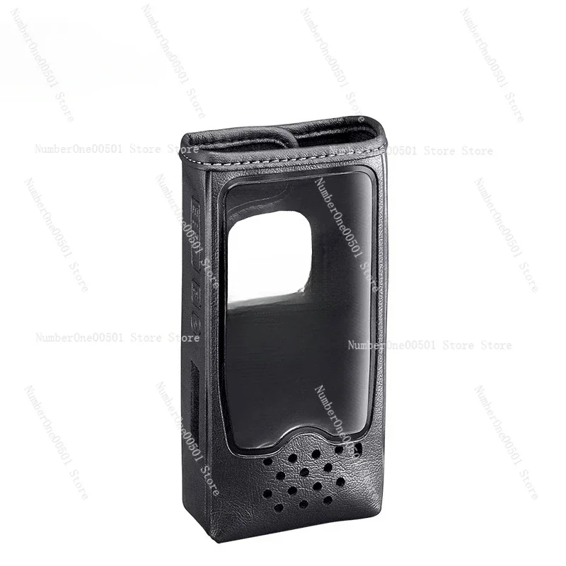 

Applicable to Aikemu LC-193 handheld walkie-talkie ID-52A\ E original leather case