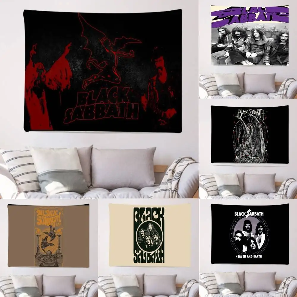 Musik-Sabbats-Flaggen, Heimdekoration, Wandteppiche, Banner, Hintergrunddekorationen, Kinderbanner, Feiertagsdekorationen, Hintergründe