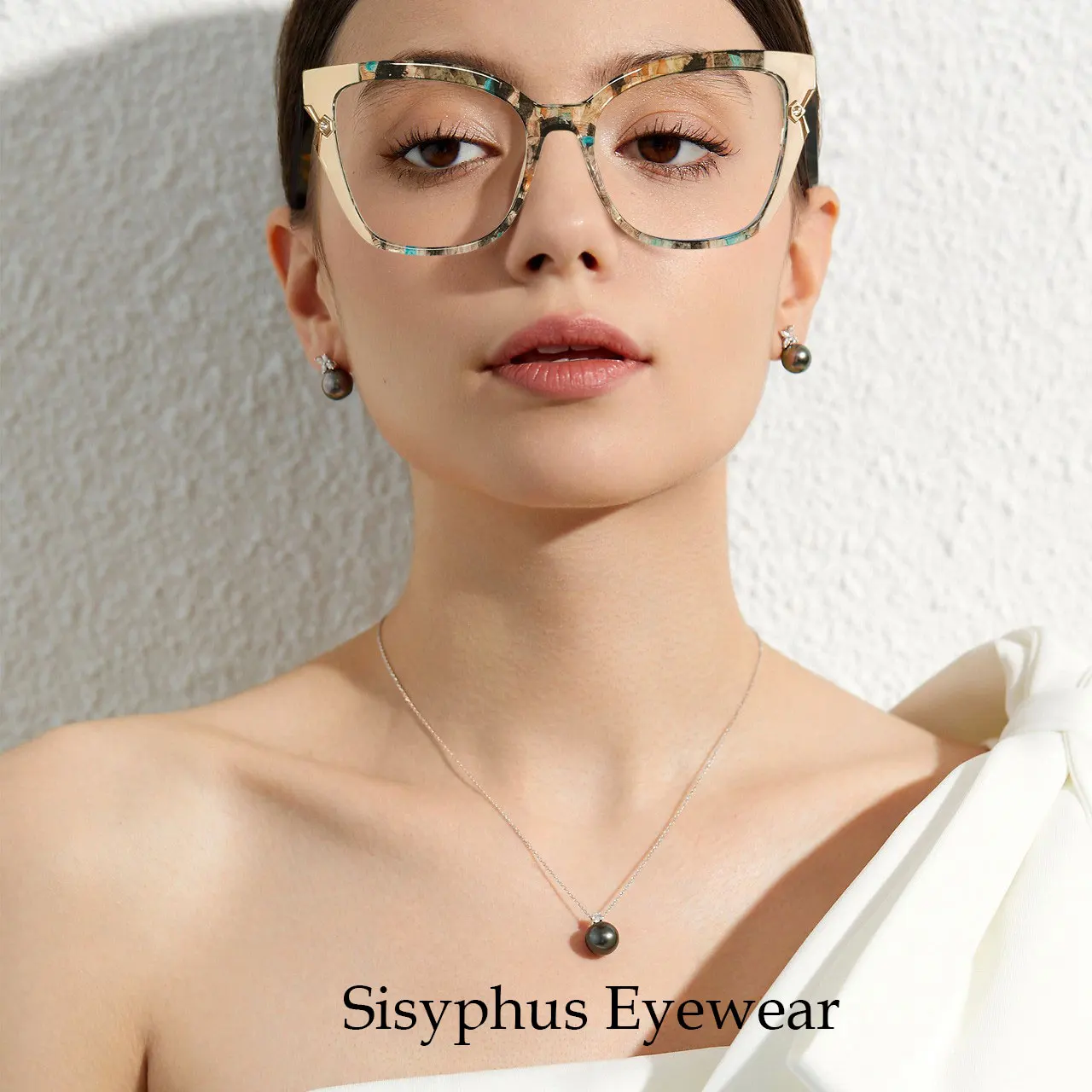 

Anti-blue light eyeglasses diamond butterfly square frame hot models TR90 eyeglasses frames ins trend eyeglasses frame for women