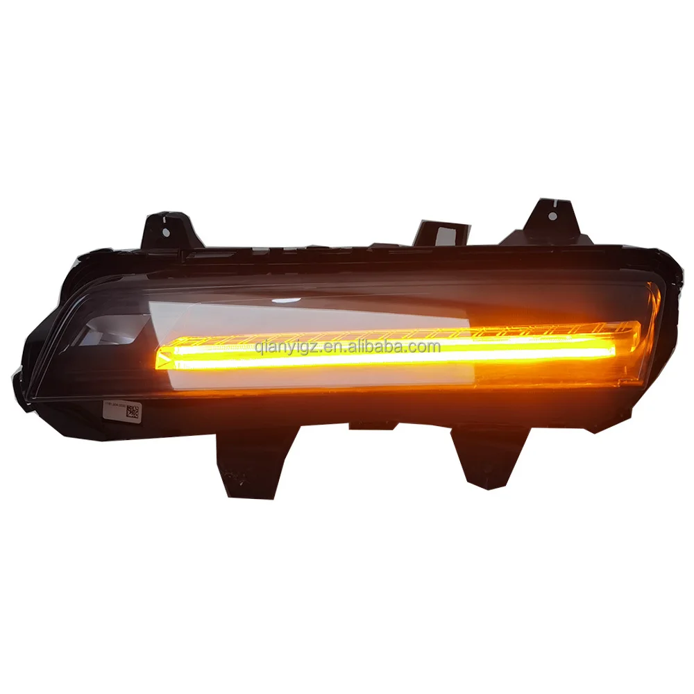 Wholesale Hot Selling LED Day and Night Running Lights for  Second-hand Headlight Components of the 20-22 Cadillac XT6 Headlight