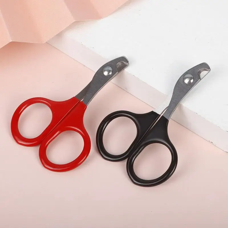 Cat Nail Scissors Pet Dog Nail Clippers Toe Claw Trimmer Professional Pet Grooming Products For Small Puppy Dogs Cat