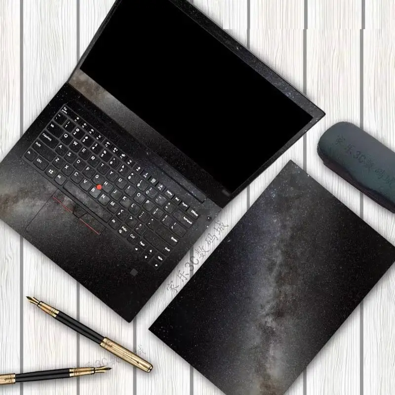 

Vinyl Decal Sticker Skin For Lenovo Thinkpad T495 T490 T490S T480 T480S T470 T470S T460 T460S T460P T470P