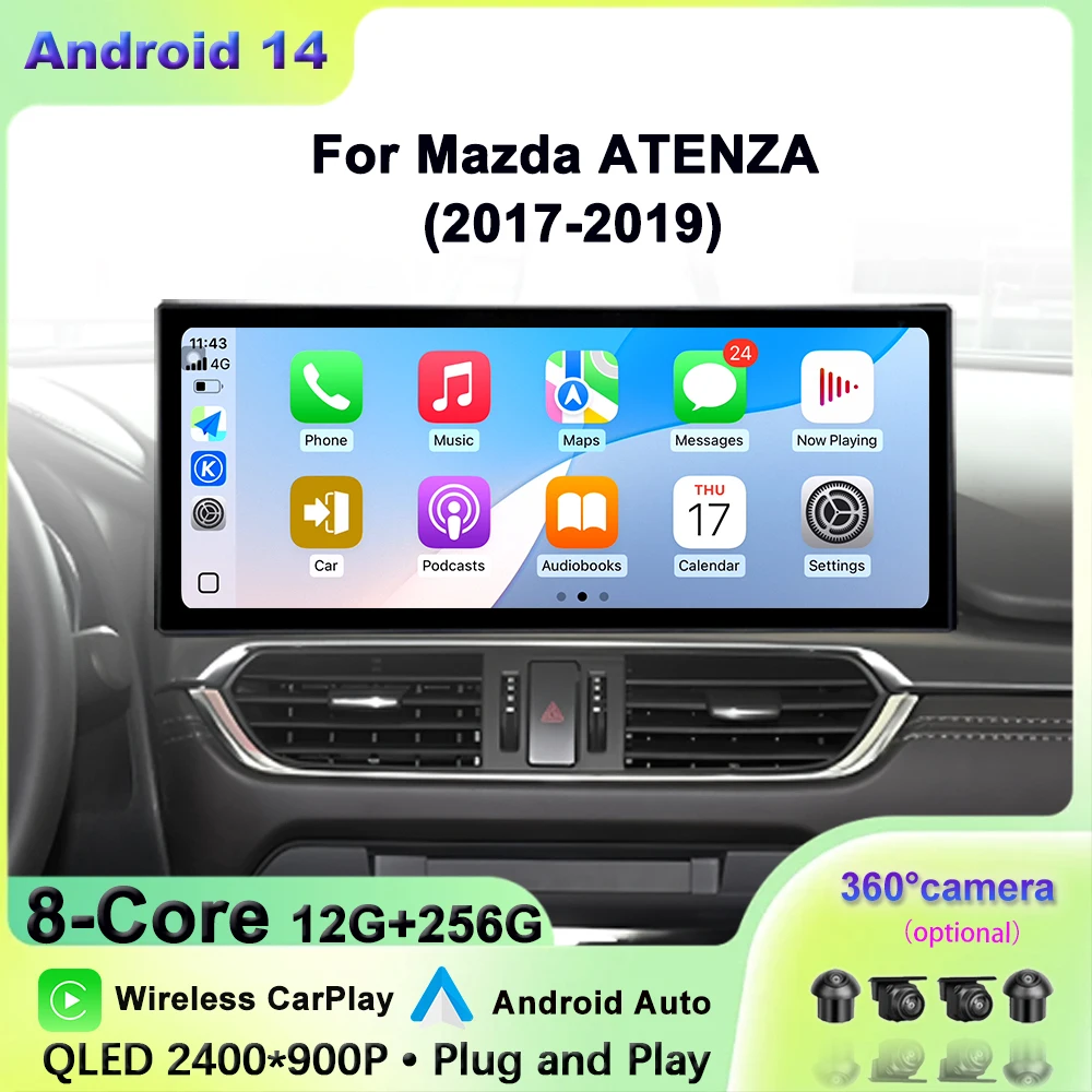 4G Dsp Stereo 12.3 … - image