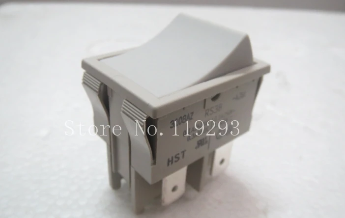 [BELLA]3108AZ imports of HRS Rocker Switch RS3B HST 4 feet 2 new original file Rocker Switch--10PCS/LOT