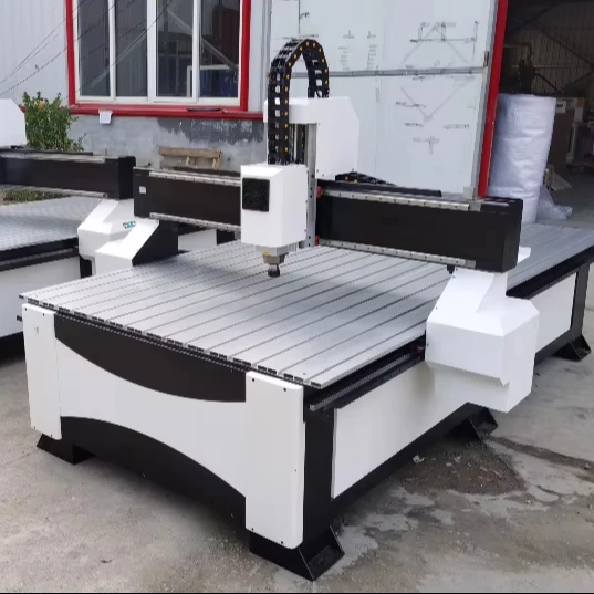 Hot Sale 4*8ft 1325 CNC Engraving Router Machine for Wood MDF Acrylic 3 Axis Furniture Making Single Spindle NC Studio Control view 3