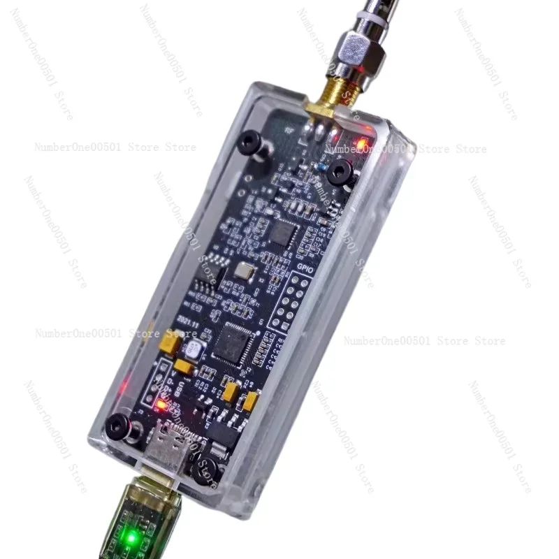 (Original) Open Source RTL-SDR L6 Full Band Software Radio Receiver RTLSDR Multifunction Radio