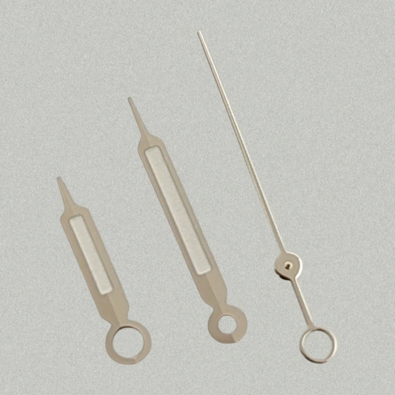 عالية الجودة تعديل بسيط تلميع الأخضر مضيئة 8*12*12 مللي متر ساعة الأيدي ساعة اكسسوارات لحركة NH35/NH36/4R/7S