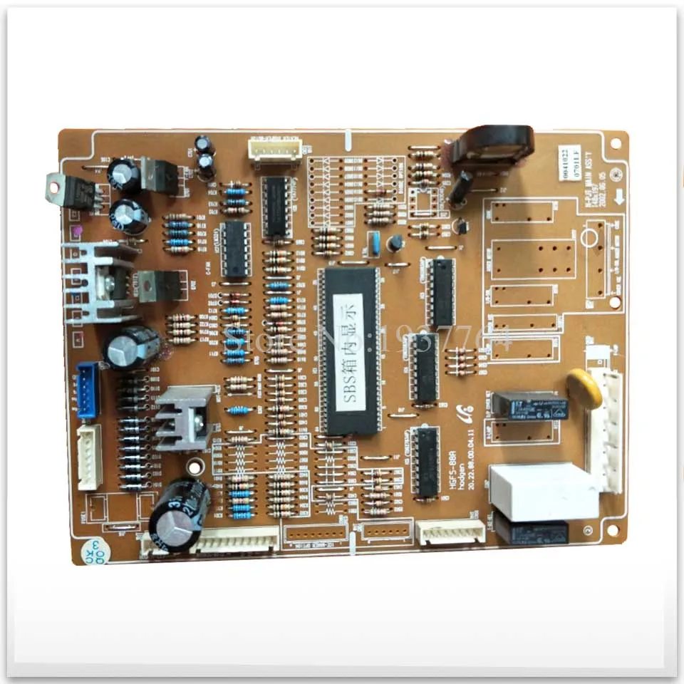 

refrigerator Computer board Frequency conversion board RS19NPSW DA41-00111A N-PJT