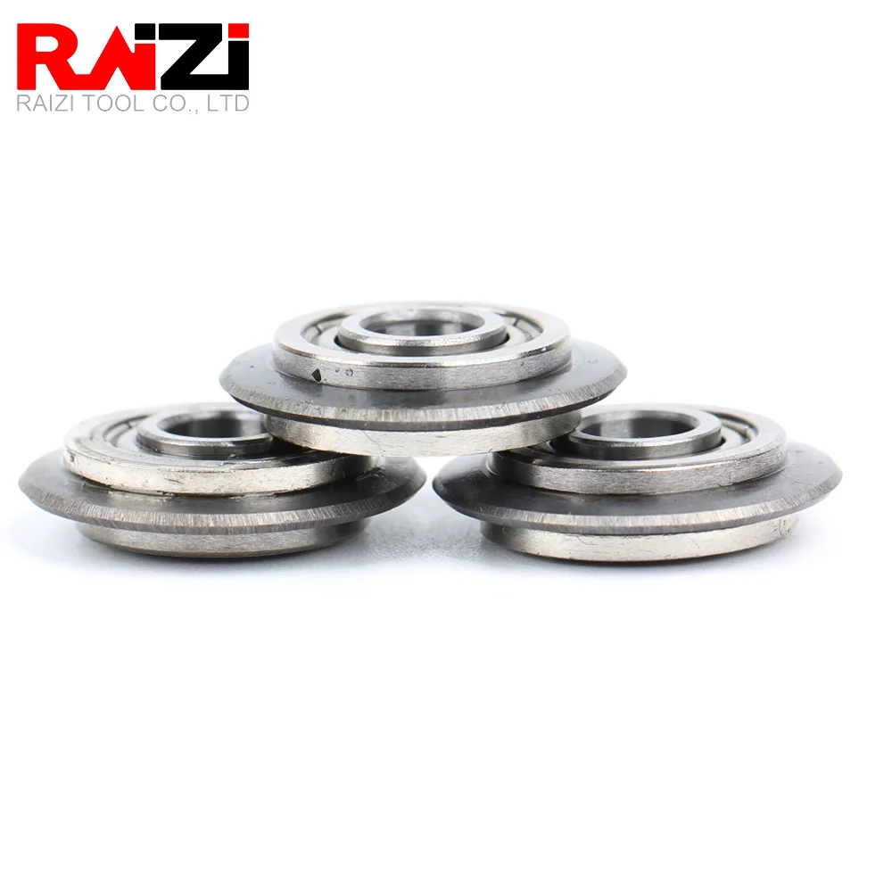 Raizi Manual Tile Brick Cutter Rotary Bearing Wheel Replacement For Cutting Machine 22mm Porcelain Ceramic Tile Cutting