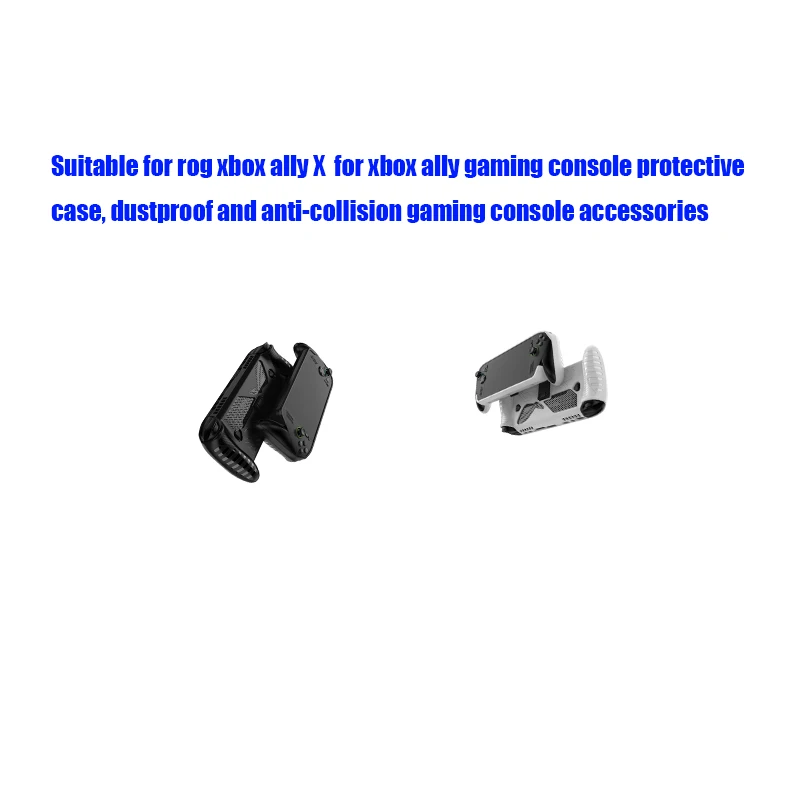 Suitable for rog xbox ally X for xbox ally gaming console protective case, dustproof and anti-collision gaming console accessori