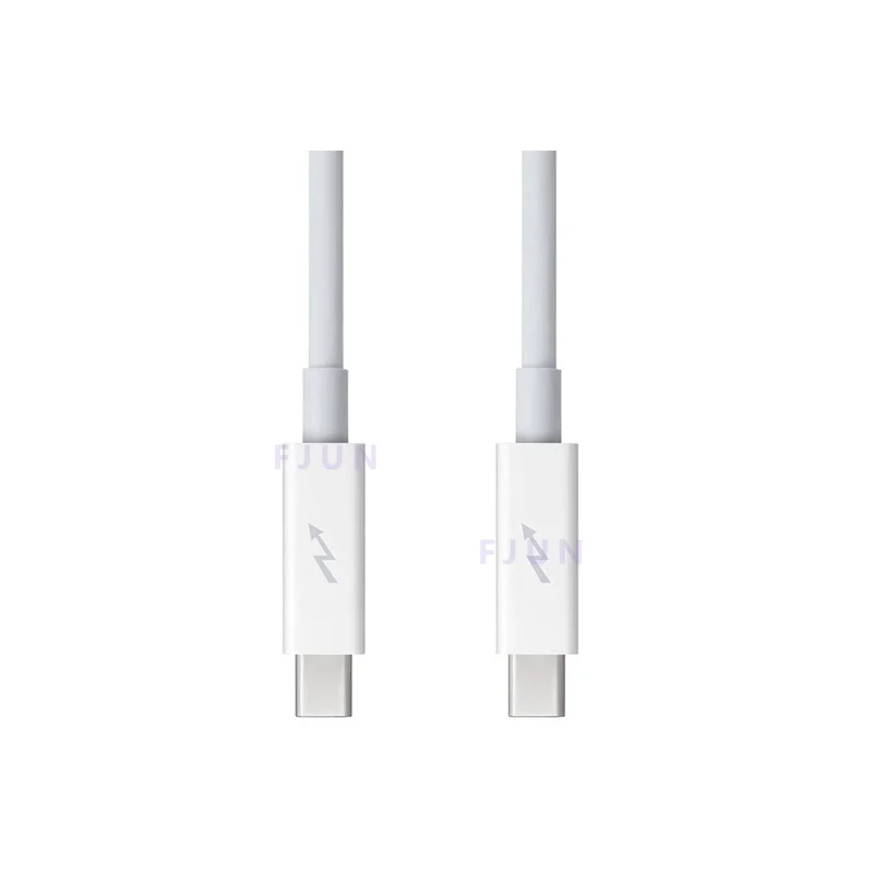 Original New Thunderbolt 2 Cable Data Cables Thunderbolt 2 Data Cable mac 2m for apple thunderbolt 2 cable Multimedia Monitor