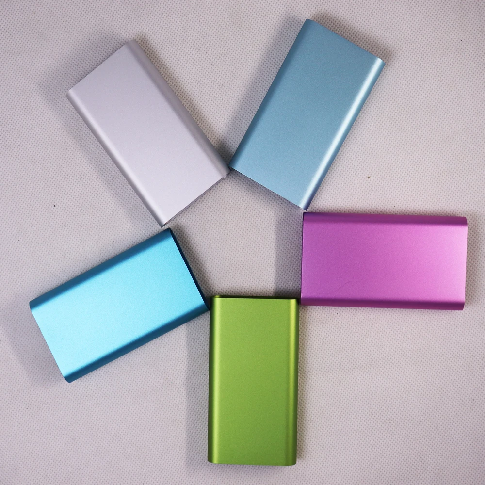 Silver Blue Green Pink light blue Metal Housing Case Cover Shell with Lens Window for iPod Mini 1st 2nd 4GB 6GB A1051