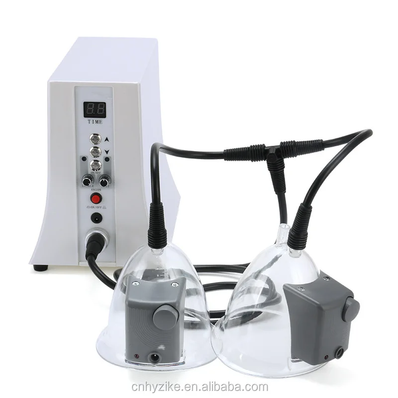 

2023 Biboting Buttocks Breast Enlargement Vacuum Therapy Cupping Machine for Beauty Salon