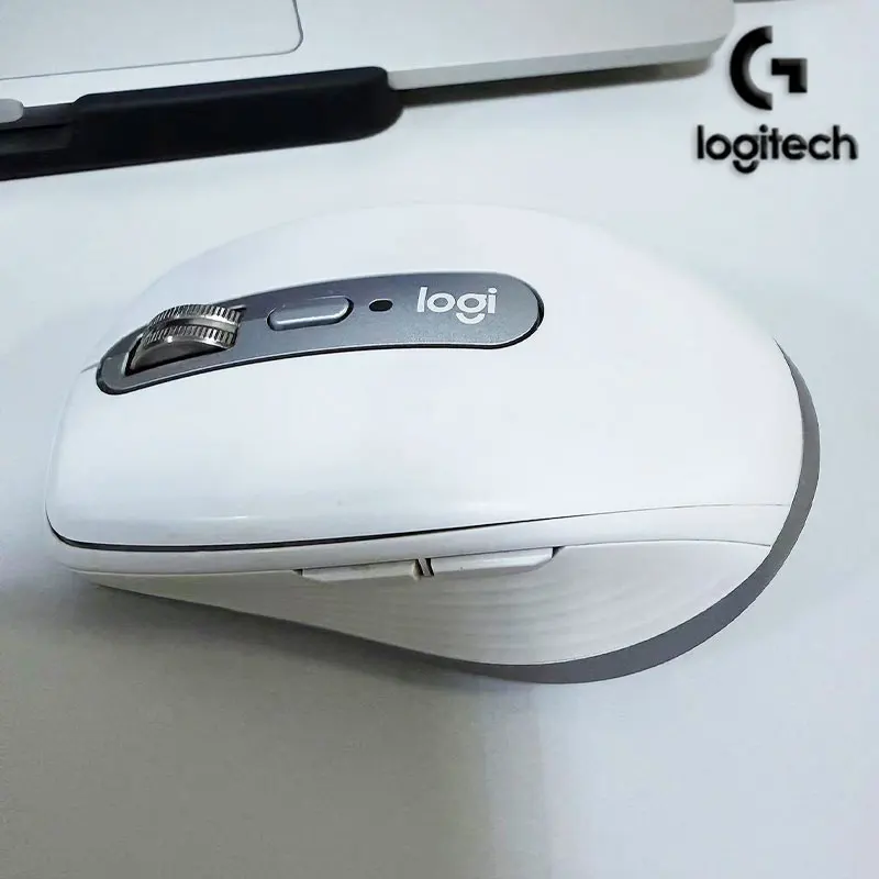 

Logitech MX Anywhere 3S Слово рта! Беспроводная бесшумная игровая офисная мышь, эргономичная и легкая студенческая вечеринка, незаменимая