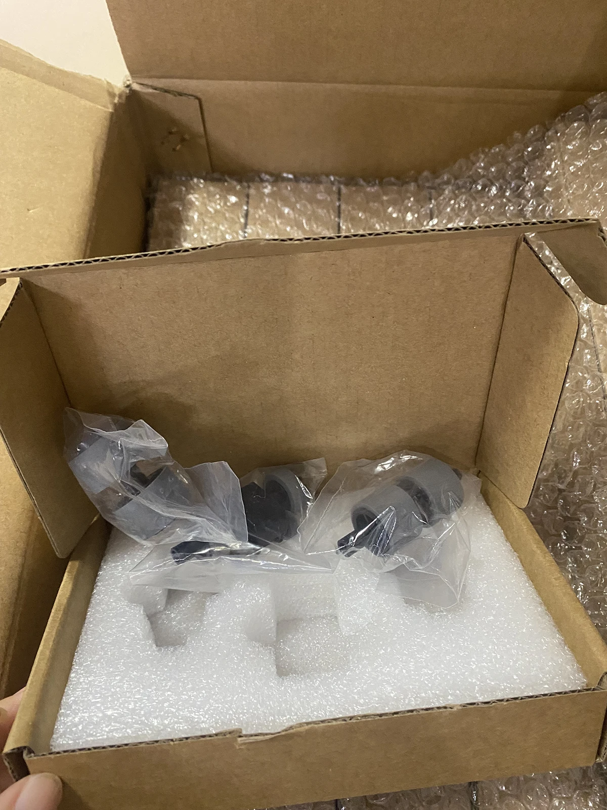 

1X PA03708-0001 Расходные роликовые тормозные роликовые ролики для Fujitsu SP-1120 SP-1125 SP-1130/SP1120 SP1125 SP1130