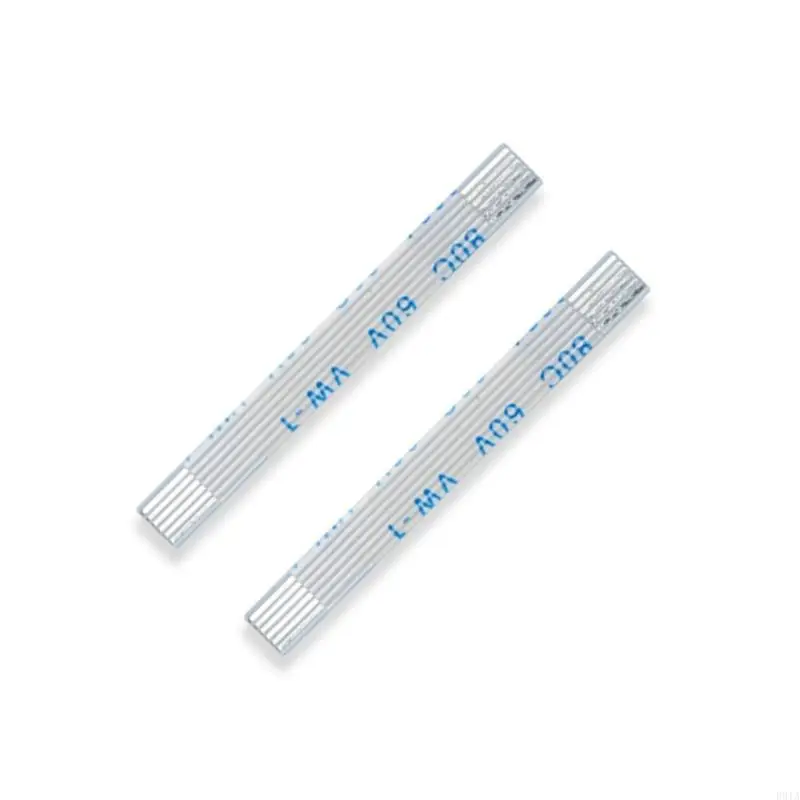 R91Aワイヤレスゲームコントローラー適応モーターリボンケーブル6pinケーブル修理部品