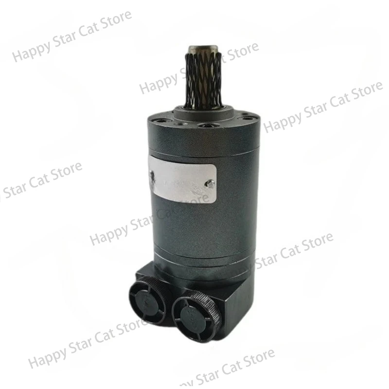 Die motor Speed regulation Sweeper Replace cycloidal hydraulic motor with small volume and high speed