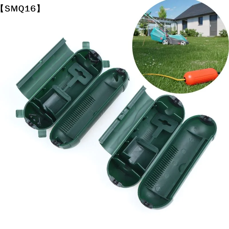 1Pcs Waterproof Outdoor Cable Junction Box Dustproof Weather Resistant For Yard Garden Electrical Wiring Projects【SMQ】