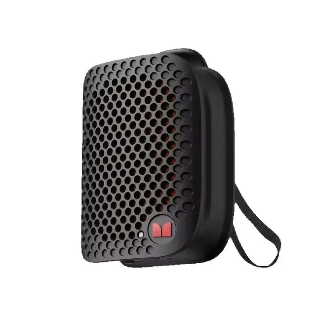 Mini Caixa de Som Externa M3 TWS Estéreo Sem Fio com Toque, Leve, Bluetooth 5.4, Clip Magnético, Reprodutor de Música Esportivo