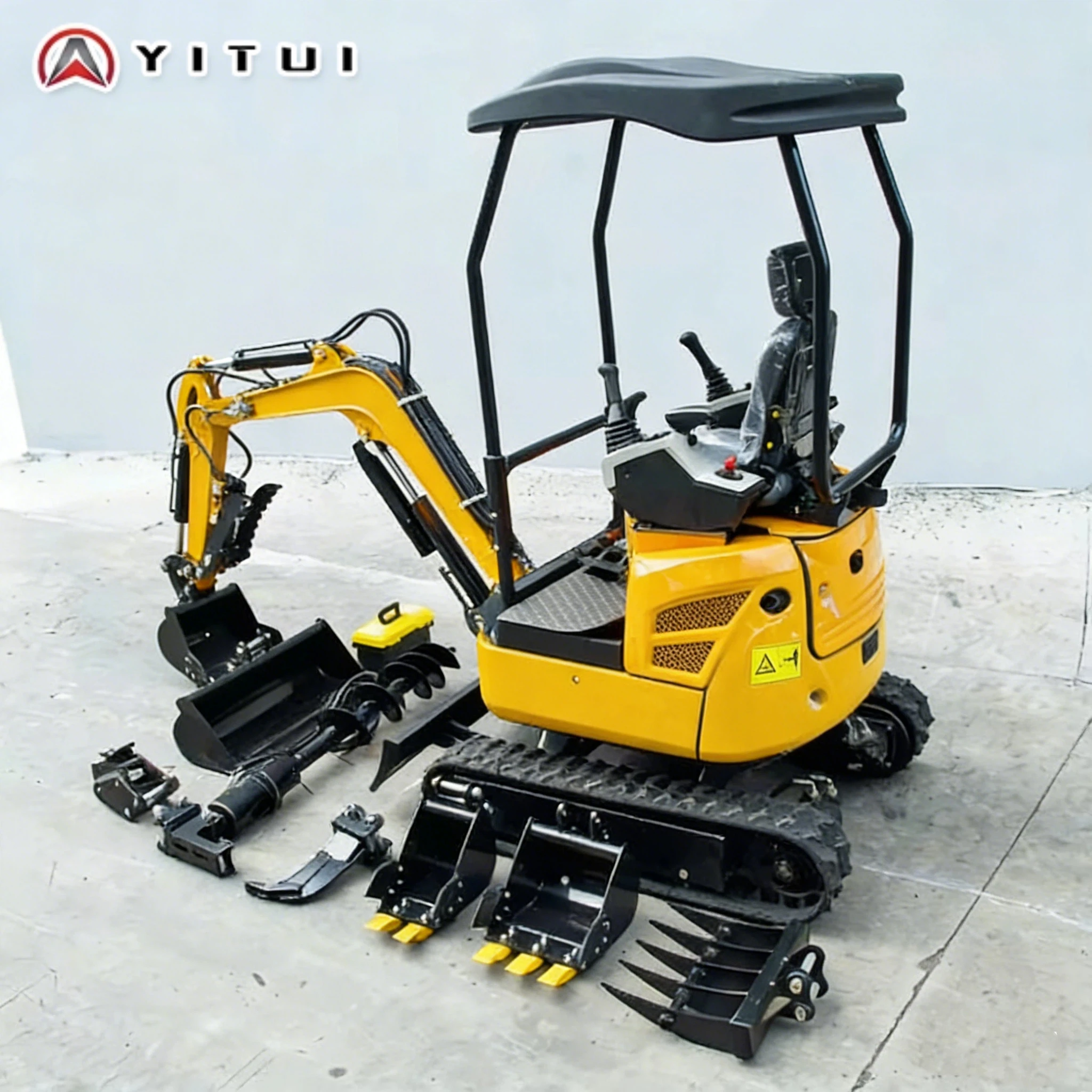 2026 Mini Excavator…