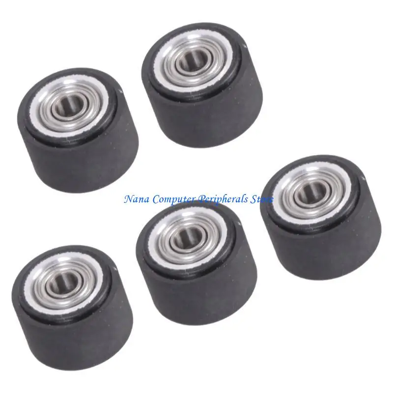 

F68C 5PCS Pinch Roller for Mimaki Plotter Cutter, Vinyl Cutter Plotter