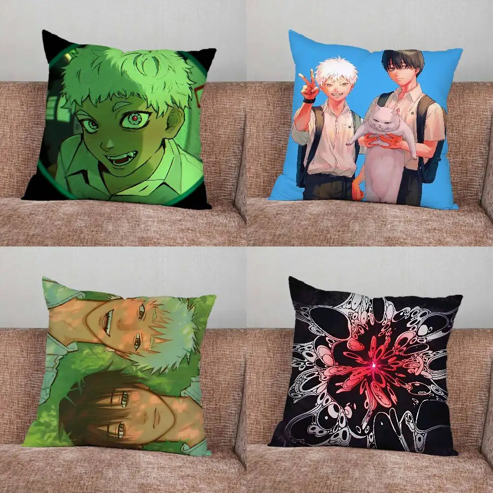 

Наволочка S-Summer Comics H-Hikaru Died для дома, дивана, автомобиля, офиса