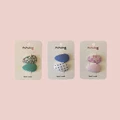 green pink blue