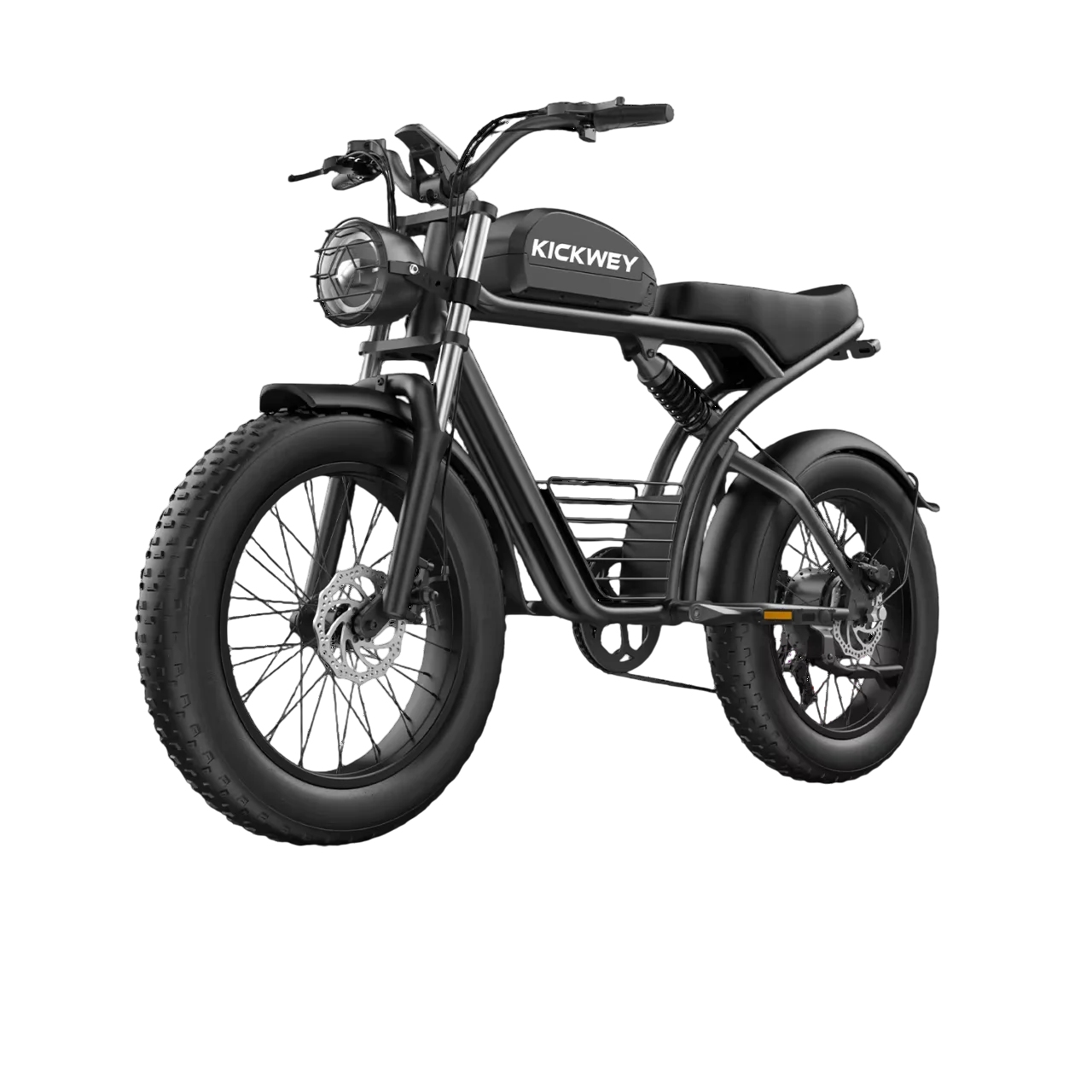 AliExpress Electric Bicycle 1500W Powerful Motor 48V23AH Lithium Battery E-bike Adult 20*4 Inch Off-road All-terrain Fat Tire Electric Bike