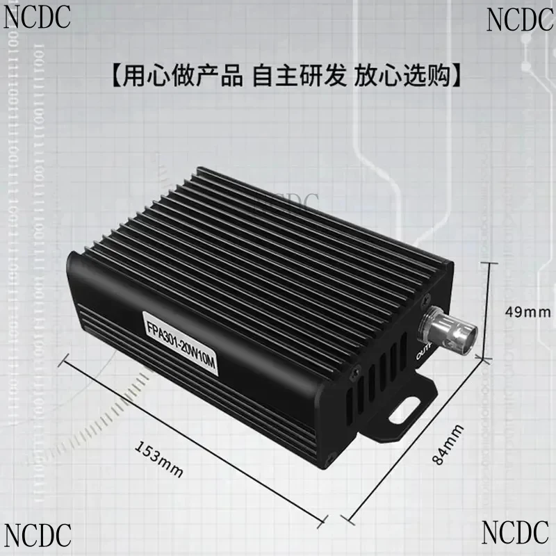FPA302/FPA301 Function/Arbitrary Waveform Signal /Low Distortion Power Amplifier