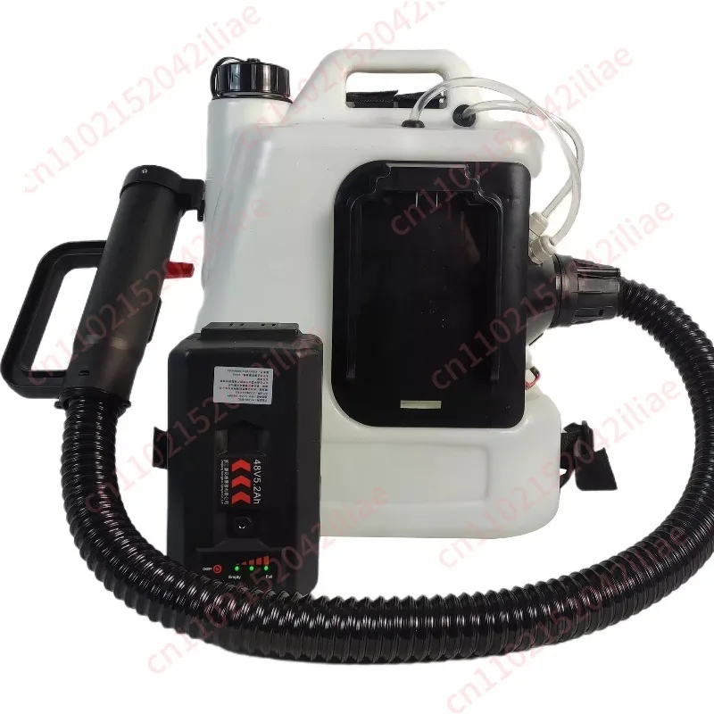 Knapsack electric ultra-low capacity aerosol sprayer, mosquito and insecticide sprayer, disinfection and spraying machine