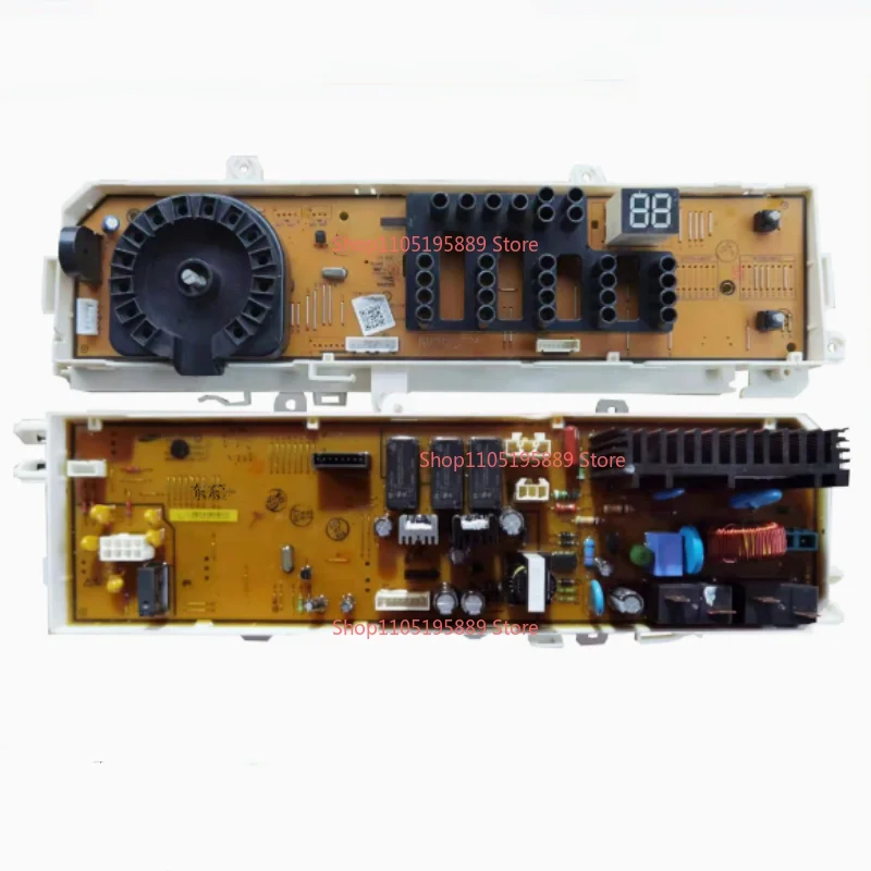 

Используется для стиральной машины Samsung DC92-01783G DC92-01783L DC92-01783M/A/B/C/D/E/Q -01784W/S 01769D, набор дисплеев основной платы