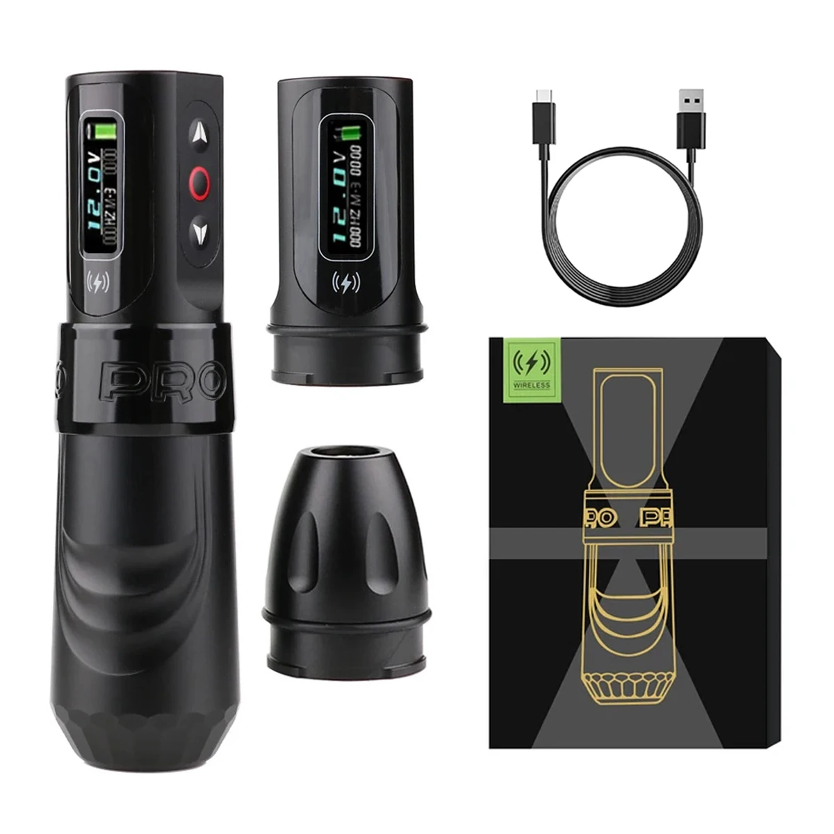 Pen Maquina de Tattoo Professional MAX PRO: Tudo o Que Você Precisa Saber Antes de Comprar