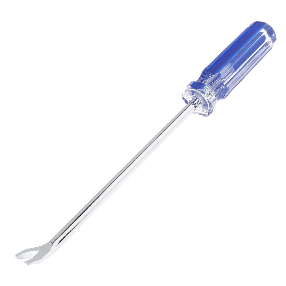 Extractor de tachuelas, elevador de tachuelas, extractores de uñas, grapas de remache, extractor de tachuelas, herramienta de extracción de destornillador