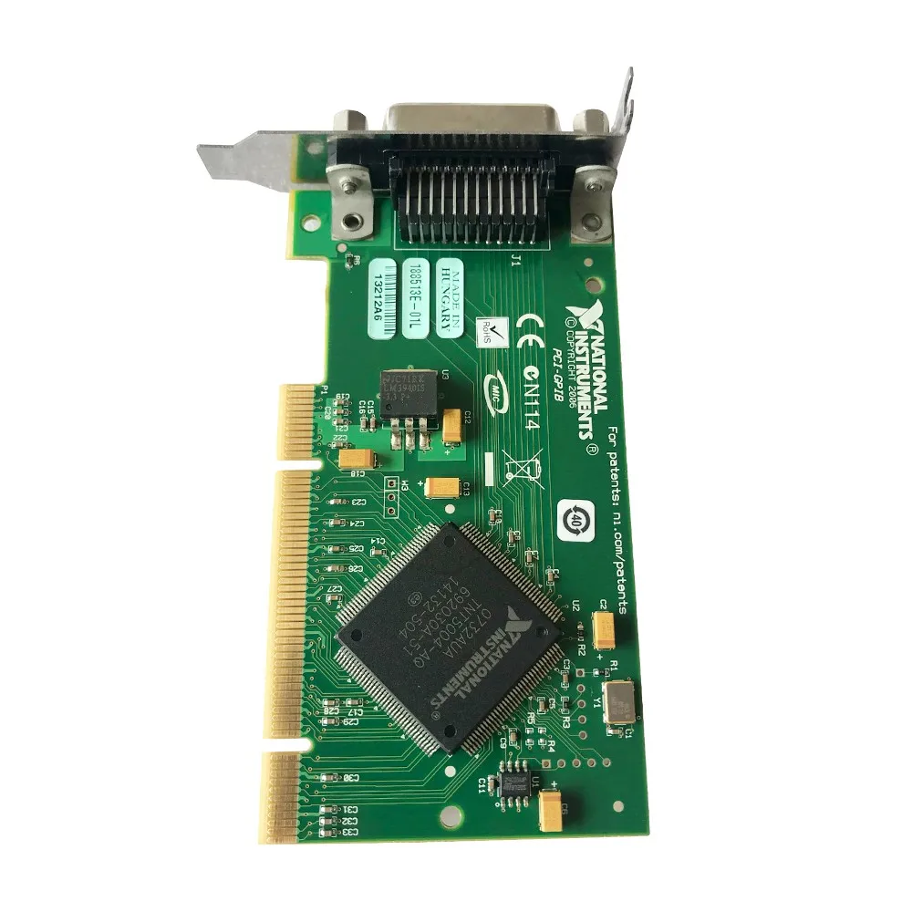 

NEW Original PCI-GPIB Interface Adapter Card High Quality 778032-01
