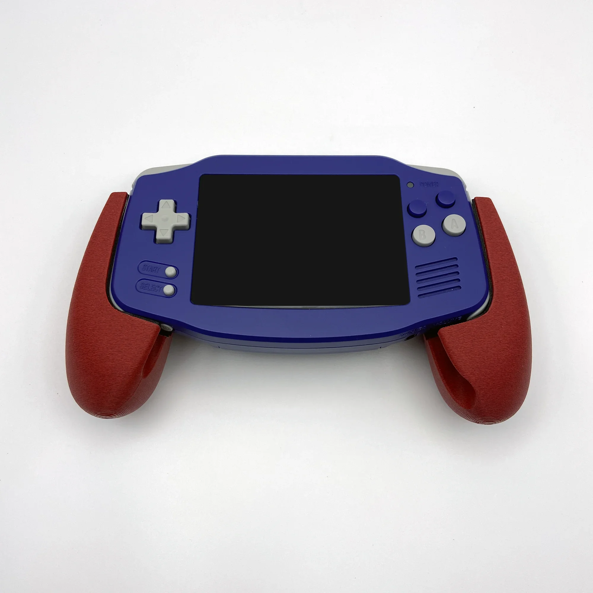 Grip For RG34XX 3D Printed Grip Handle RG 34XX Ergonomic Design Comfortable Grip