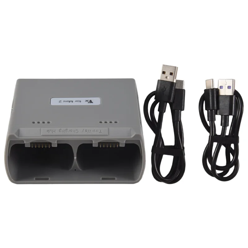 ミニ 2/ミニ SE バッテリー充電器双方向充電ハブドローンバッテリー USB 充電器 DJI ミニ 2/ミニ SE アクセサリー