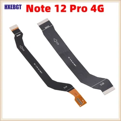 For Xiaomi Redmi Note 12 Pro 4G ‎2209116AG, 2209116AG Motherboard Connector Flex Cable + LCD Display Flex Cable Parts