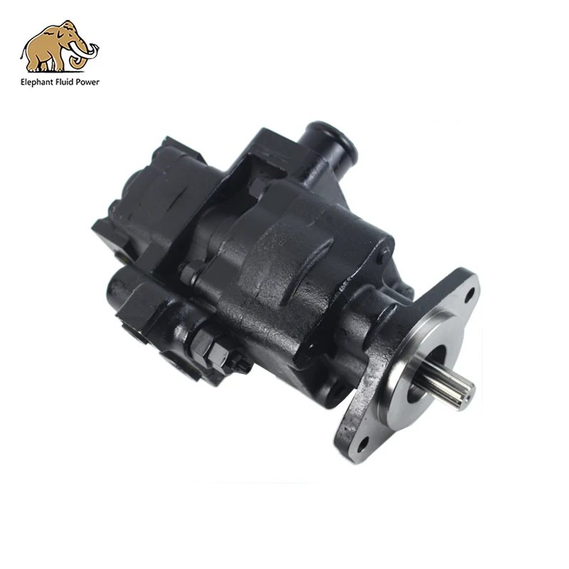 AT33123 مضخة هيدروليكية لـ J Ohn Deere 310E 310G 310J 310K 710D لودر حفار