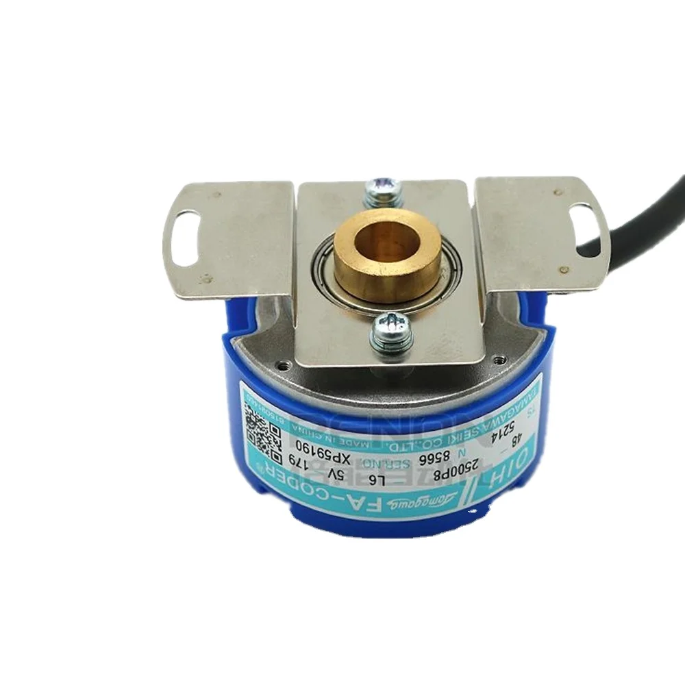 

Original New Incremental TS5214N572 Servo Motor Encoder 5V Push Pull Output Rotary Encoder on Sale