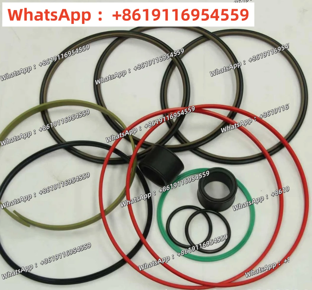 

235D model breaker head high temperature and high pressure oil seal seal aftermarket repair kit excavator oil seal