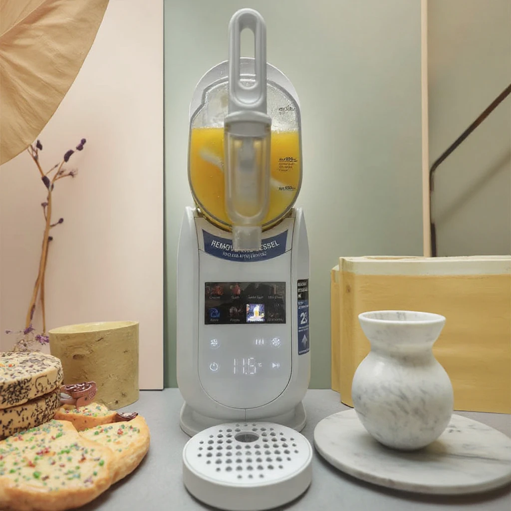 Wholesale 1.8L Table Top Slushie Machine For Home Use Small Margarita Tea Softdrinks Wine Maker Machine For Restaurants