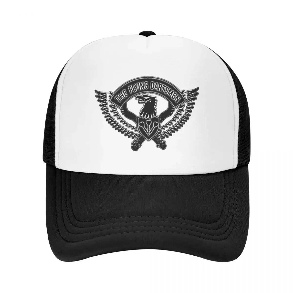 Dartsmen know Baseball Cap Big Size Hat Beach Outing Male Women's