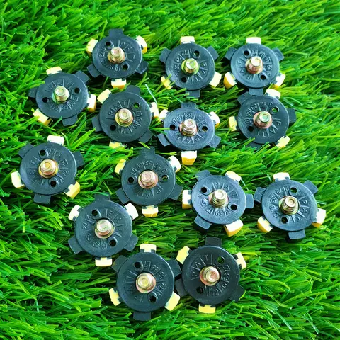 10 best sales गोल्फ स्पाइक - №1