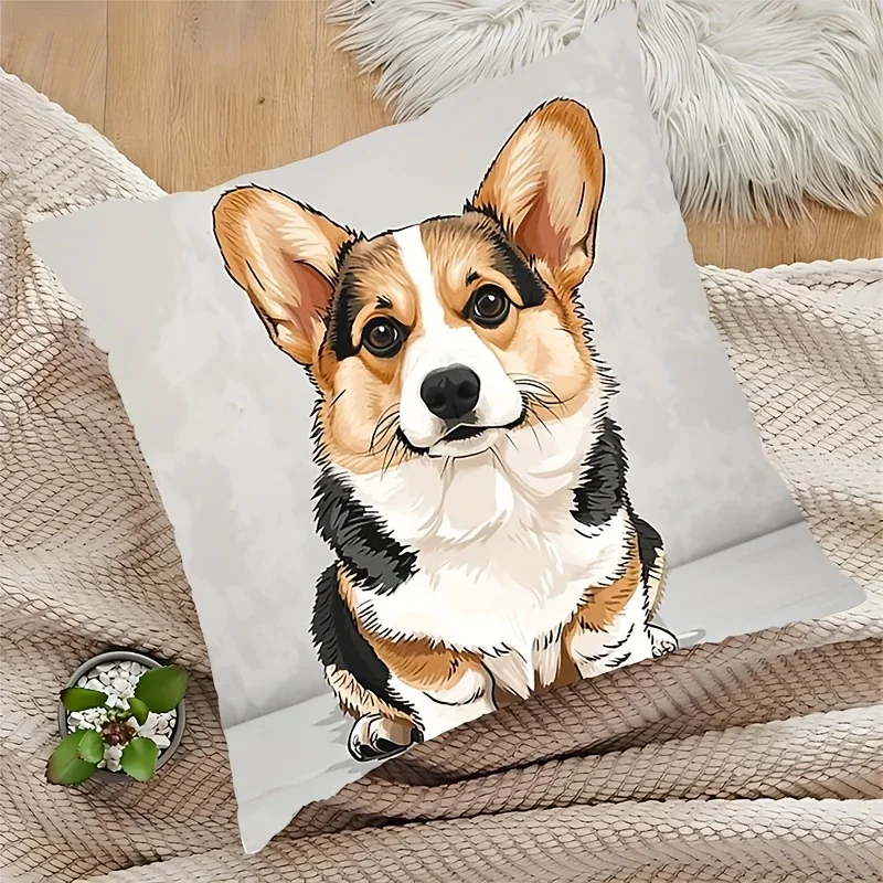 Lindo Almohada Corg… - image