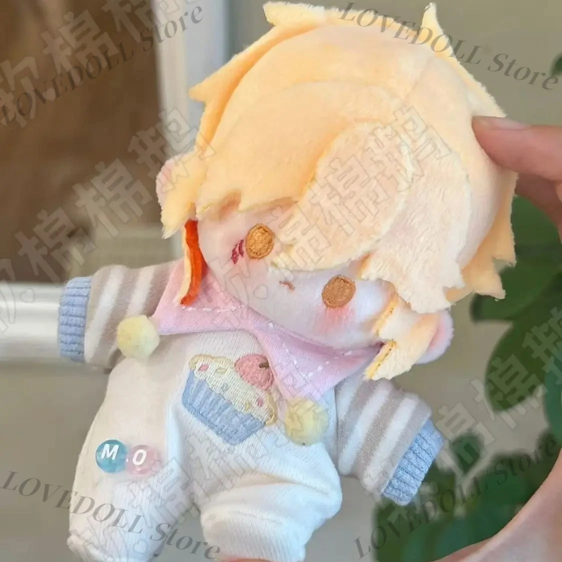 

Аниме Honkai: Star Rail Mydei Kawaii Мини-Плюшевая Кукла Морская Звезда Подвеска для тела Брелок Игрушка Мультяшная Фигурка Косплей Талисман Подарки 10 см