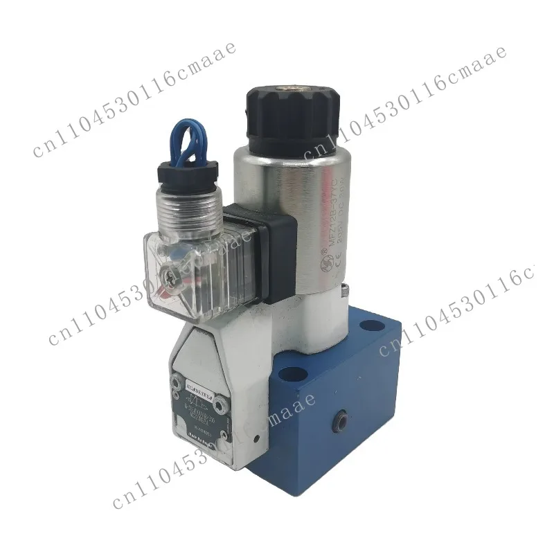 M-SEW6D M-SEW6P Hydraulic Valve M-3SEW6U15B/420MG24N9Z5L Electromagnetic Ball Valve