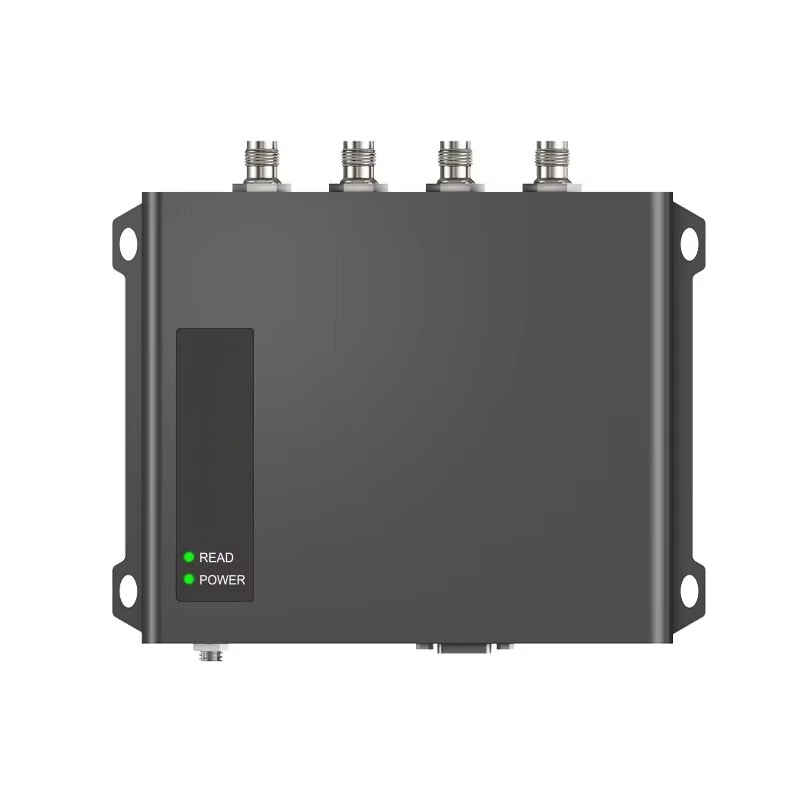 CHAFON CF815 UHF RFID Fixed Reader Impinj E710 Chip Access Control Card Readers for Linux Raspberry PI Protocol POE WIFI Data