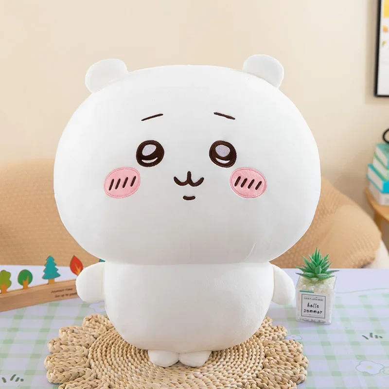 Chiikawa Usagi Doll Chiikawa Doll Lambda Self-deprecating Bear Plush Toy Pillow Child Daily Birthday Surprise Kawaii Gift