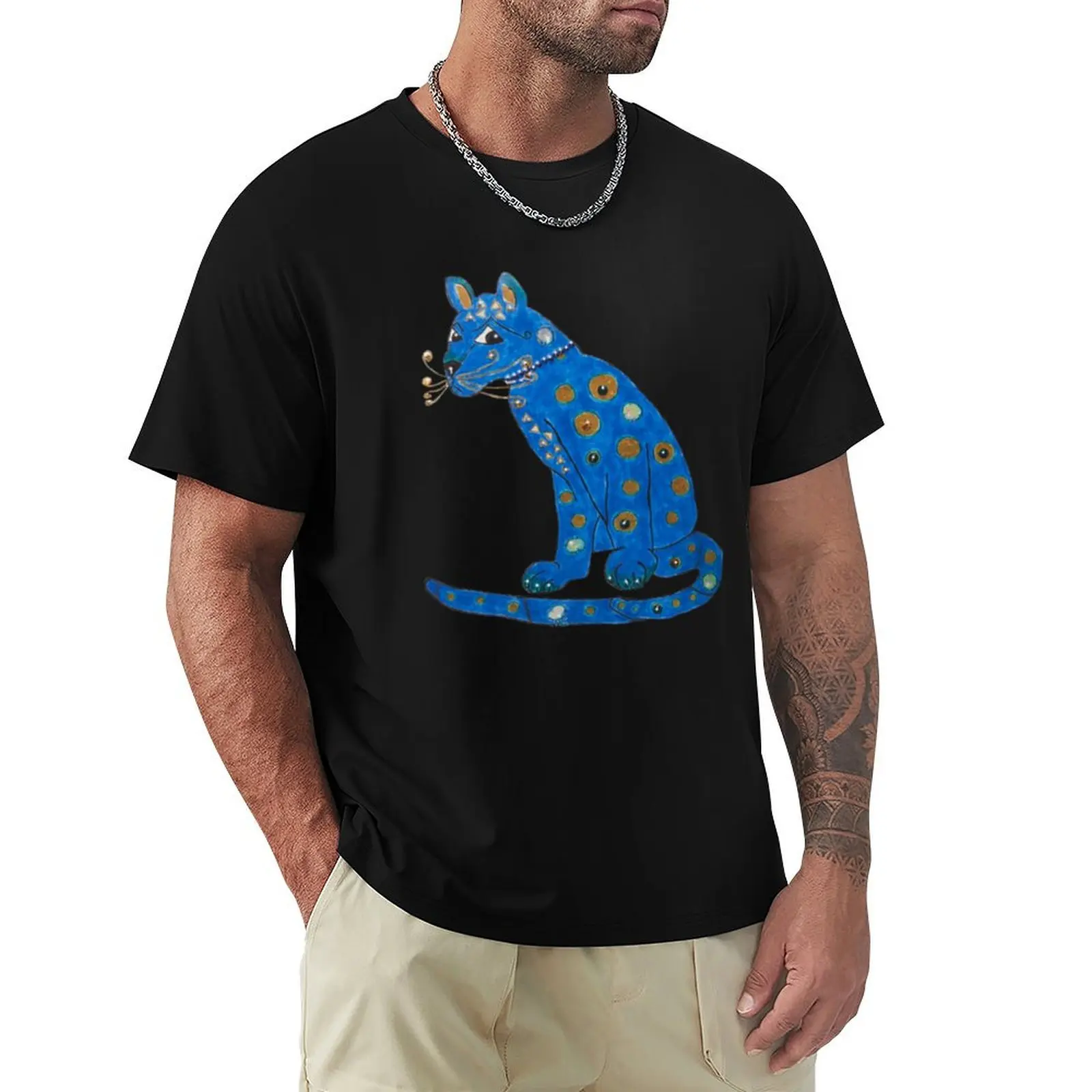 Blu cat - mamma mia T-Shirt Lightweight Running T-Shirt